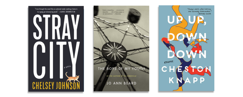 Amy Thielen’s Recommended Reading