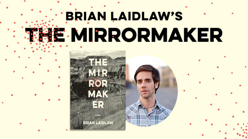Brian Laidlaw, The Mirrormaker, Book and Album Launch