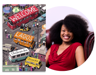 Welcome to Lagos | Chibundu Onuzo